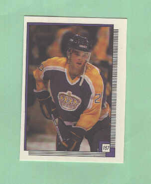 1988 O-Pee-Chee Luc Robitaille