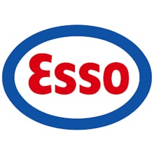 Esso 1970 and 1988