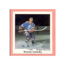 Wallskin Gretzky 1983