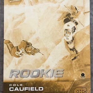 2020-21 GOLD PARALLEL Limited Series 2