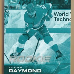 2021-22 BLUE ICE PARALLEL #/10 Series 3