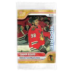 2023-24 GOLD ICE PARALLEL #/1 Series 5