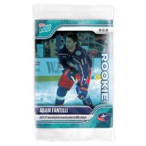 2023-24 BLUE ICE PARALLEL #/10 Series 5